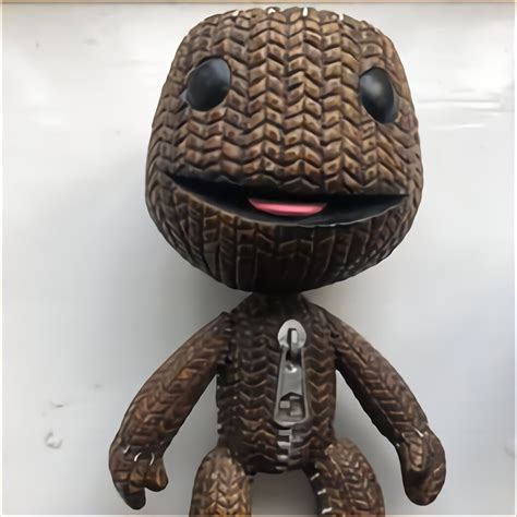 Sackboy Plush for sale in UK | 41 used Sackboy Plushs