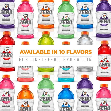 Is Gatorade Zero Good for You? Health Benefits and Risks You Should ...