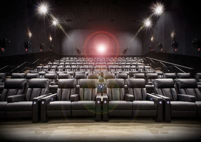 Landmark Cinemas to introduce Recliner Seating and Canada's First Laser ...