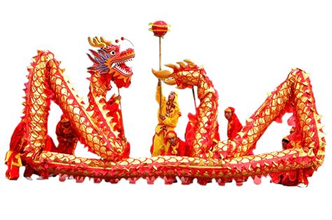 Dragon Dance Costume, Jin Hong