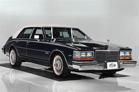 1982 Cadillac Seville | Volo Museum