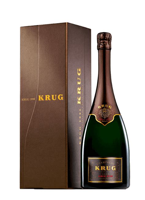 Buy Krug : Vintage 1998 Champagne online | Millesima