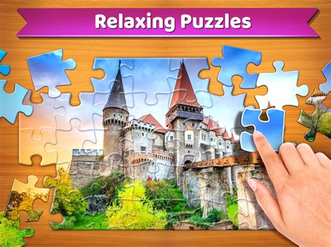 Jigsaw Puzzles Pro 🧩 - Free Jigsaw Puzzle Games APK 1.3.8 Download for Android – Download Jigsaw ...