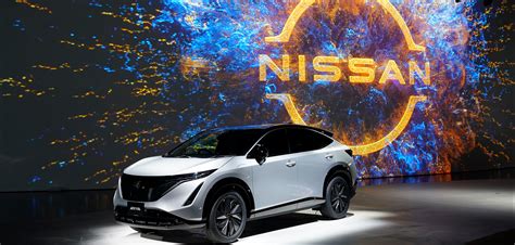 Watch: Nissan unveils its ‘most advanced’ electric vehicle - Electric ...