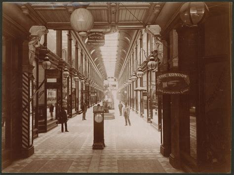 Adelaide Arcade, 1892 | B13274/18 Adelaide Arcade, Rundle St… | Flickr