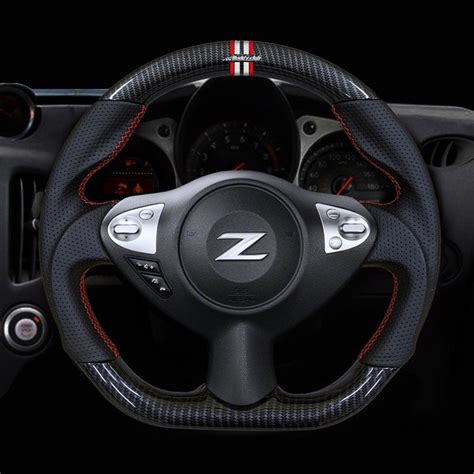 350Z | 370Z Carbon Fiber Steering Wheels – Zociety