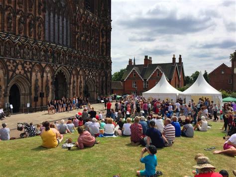 A Festival History | Lichfield Festival