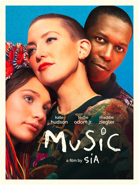 Final Official Trailer for Sia's 'Music' Movie Featuring Kate Hudson | FirstShowing.net