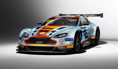 Aston Martin Racing finalise 3 car GT World Cup driver line up | The ...