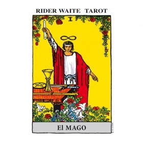 Descubre el significado de las 78 cartas del Tarot de Marsella ※