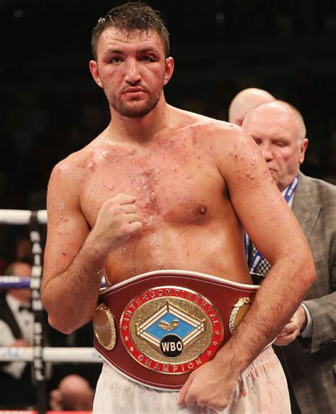 Hughie Fury acne: Heavyweight opens up on GRUESOME condition ahead of ...