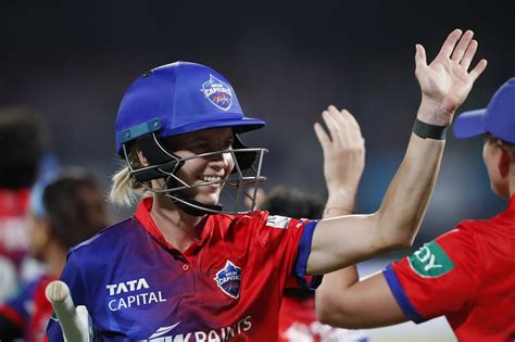 Meg Lanning is ecstatic after the win | ESPNcricinfo.com