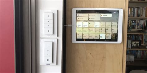 Smart Home Diary: Repurposing an iPad Air as a home control panel for guest use - 9to5Mac