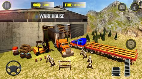 Amazon.com: 18 Wheeler Big Truck Simulator 2018 - Truck Driver: Appstore for Android