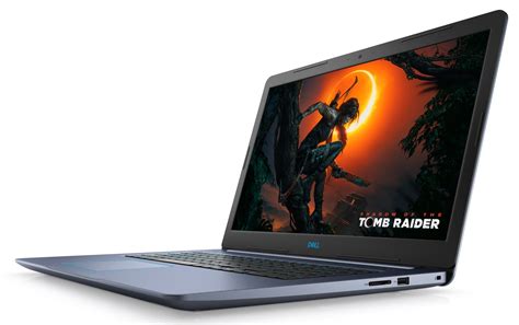 Dell G-Series Gaming Laptops - Dell's Spring Range: New 8th Gen Alienware, Laptops, and Monitors