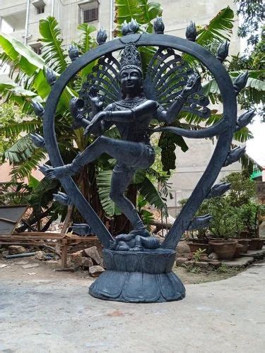 Fiber Nataraj statue, Office at Rs 50000 in Katwa | ID: 2851831599912