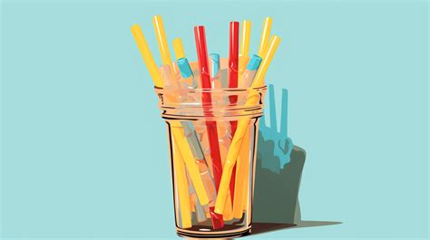 Are Bubble Tea Straws Recyclable? | Bubbleteahub