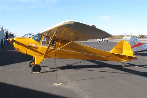 Taylorcraft Model B Trainer, Photos, Specifications & Performance