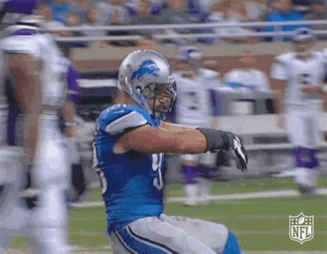 Detroit Lions Football GIF by NFL - Find & Share on GIPHY