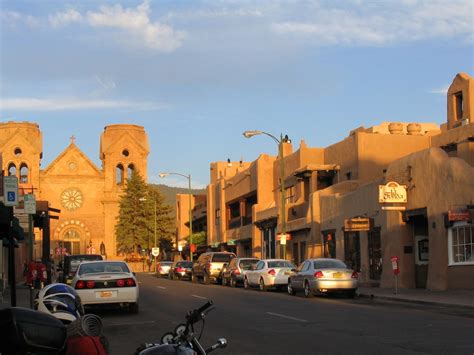 Santa Fe, New Mexico - Best of the Road