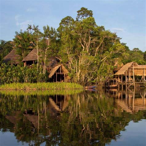 Ecuador Amazon Rainforest Lodges & Tours by Galapagos Insiders