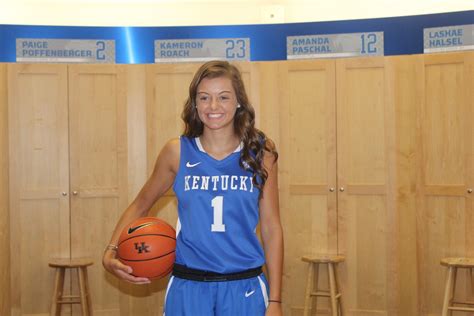 2019 Kentucky Women's Basketball Star Commits to UK | Kentucky Sports Radio