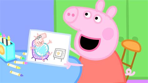 Peppa Pig Świnka Peppa po Polsku najlepsze odcinki - Kompilacja 3 - bajki dla dzieci - YouTube