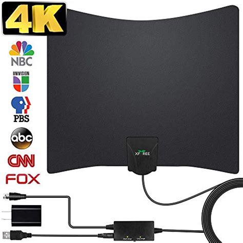 Best Indoor TV Antenna (2020) - 150 Mile TV Antennas