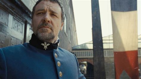 Is Russell Crowe’s Singing In Les Miserables Underrated? - Neatorama