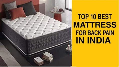 Top 5 Mattress Brands In India - bmp-review