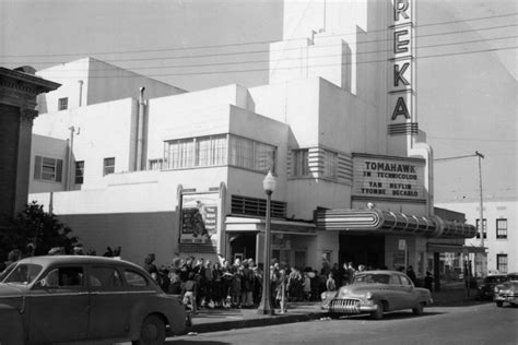 Eureka Circa 1951 (Photo #2) - Cinema Treasures