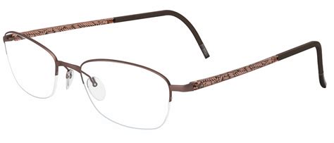 Silhouette 4453 Illusion Nylor Eyeglasses | Free Shipping