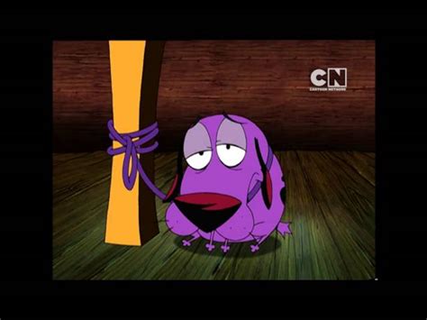 Courage The Cowardly Dog Katz Motel