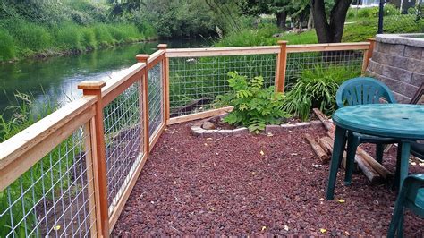 10+ Welded Wire Fence Ideas