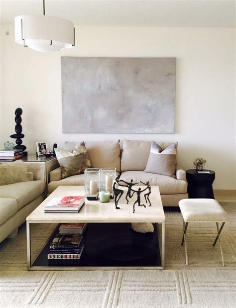 Living with Art // 15 Interiors with Timeless Black & White Artworks ...