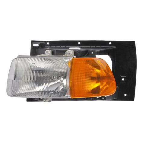 Sterling Ford Headlight Assembly A9500 AT9500 A9513 A9522 - Raney's Truck Parts