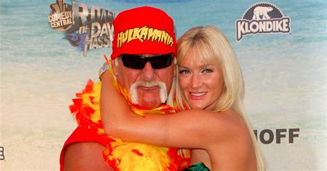 Hulk Hogan Reveals He Secretly Divorced Second Wife, Already Dating ...