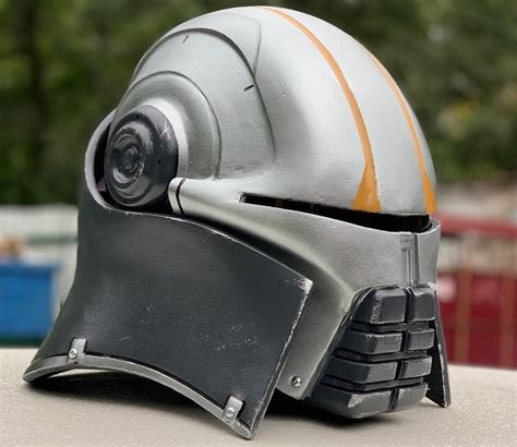 Starkiller helmet | Etsy