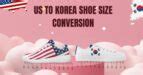 US to Korea Shoe Size (Chart + Guide)