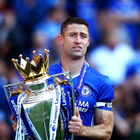 Gary Cahill Bio, Age, Parents, Education, Career, Wife