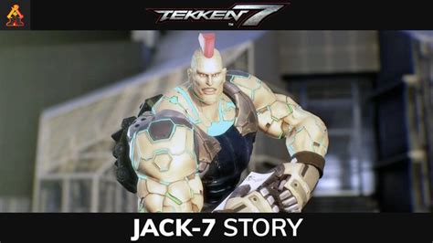 Jack (Tekken™) - Character