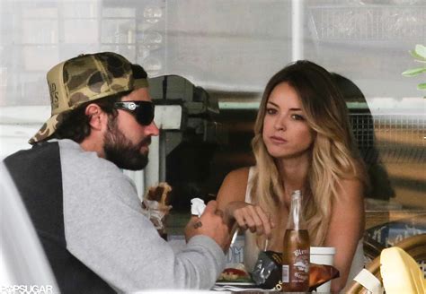 Kaitlynn Carter and Brody Jenner had lunch in LA. | Who's Missing From Kim Kardashian's Big ...