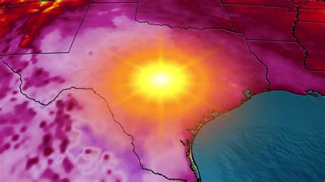 Texas Heat Sets All-Time Records - Videos from The Weather Channel