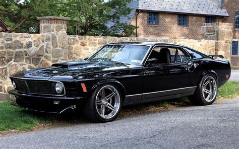 Ford Mustang Mach 1 : carporn