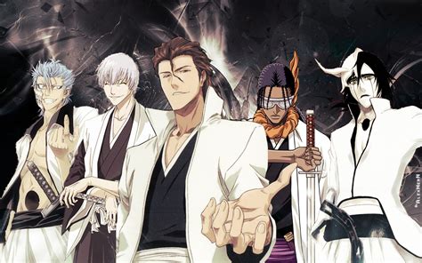 Ichigo Vs Aizen Wallpaper