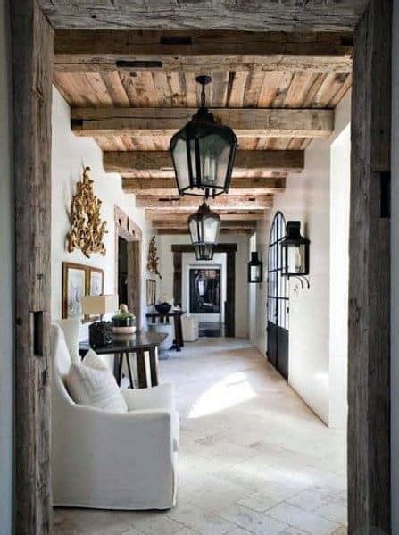 Whimsical Rustic Ceiling Ideas for a Charming Atmosphere