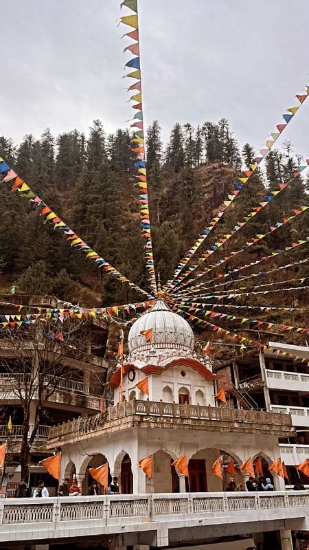 Manikaran Sahib Gurudwara — DUGGU