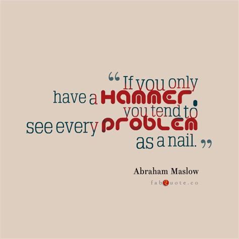 Abraham Maslow Quotes. QuotesGram