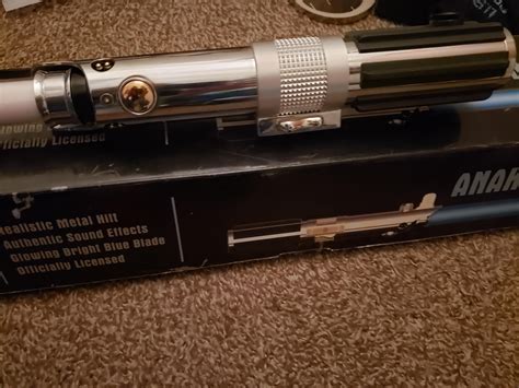 2005 Master Replicas Anakin Skywalker : r/lightsabers