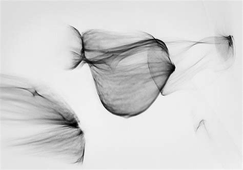 Gillian Lindsay - LIGHT AS AIR (contemporary, black and white abstract art photography ...